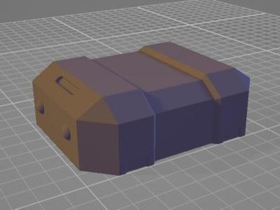 UNSC Crate