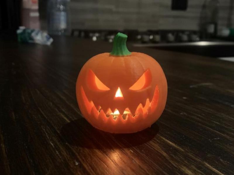 Zucca di Halloween