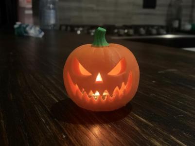 Zucca di Halloween