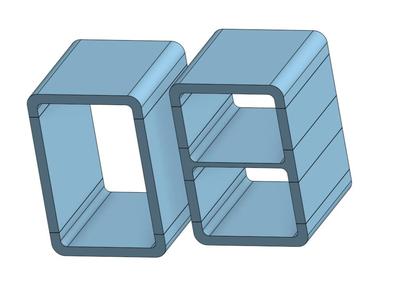 Modular Shelf
