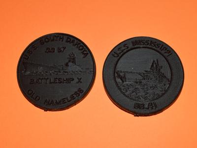 battleship patch collection #1