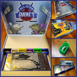 All-Star Draft Organizer