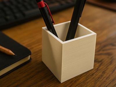 Desk Organization