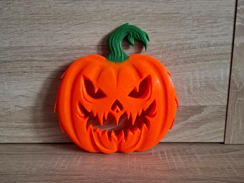 Sinister Pumpkin