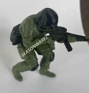 Hunk Resident Evil - 4th Survivor