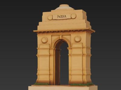 India Gate﻿ (India Gate), New Delhi, India