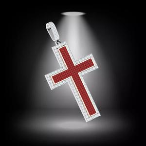 CROSS PENDENT