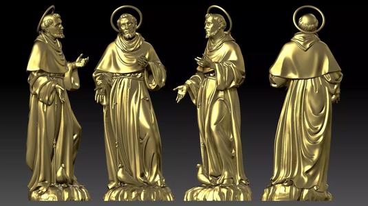 Saint Francis