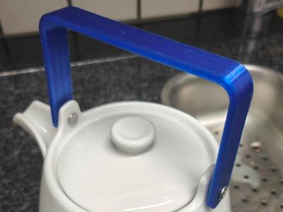 Teapot Carrying Handle