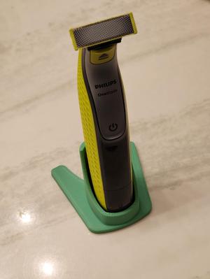 Stand for the Philips OneBlade