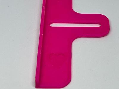 Sewing aid, sewing guide, fabric guide universal
