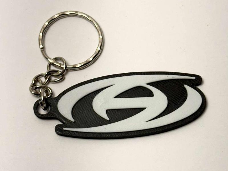 Ateez K-pop keychain 