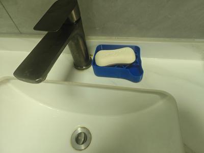 Vanity Soap Dish