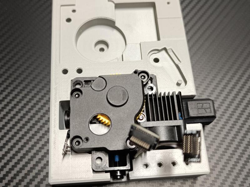 Extruder Disassembly Aid
