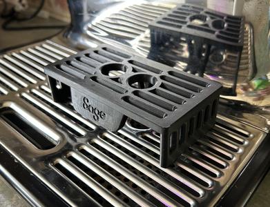 Sage/Breville Espresso Cup Riser Stand