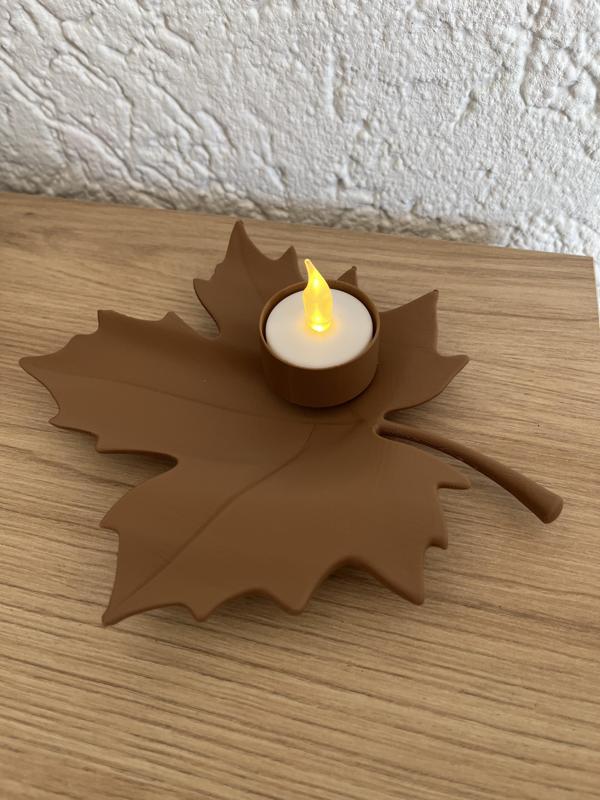 PrintVision Tealight Decor
