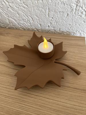 PrintVision Tealight Decor