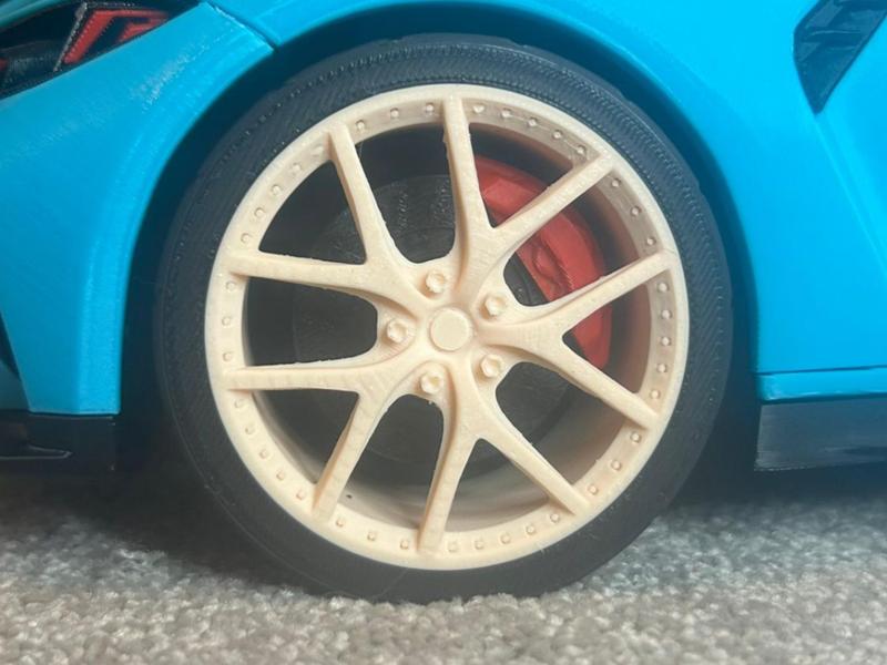 BBS CI-R Wheels For Cormango BMW M4