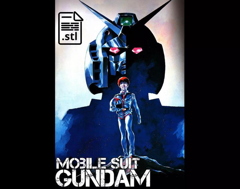 Amuro Ray in Mobile Suit Gundam by Yoshiyuki Tomino