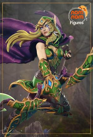 Alleria Windrunner - Warcraft
