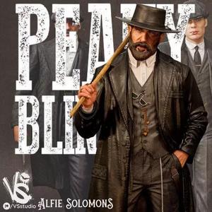 Alfie Solomons from Peaky Blinders