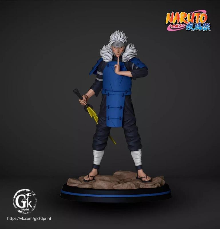 2 Hokage Tobirama Senju