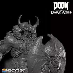 AGADDON HUNTER - DOOM THE DARK AGES