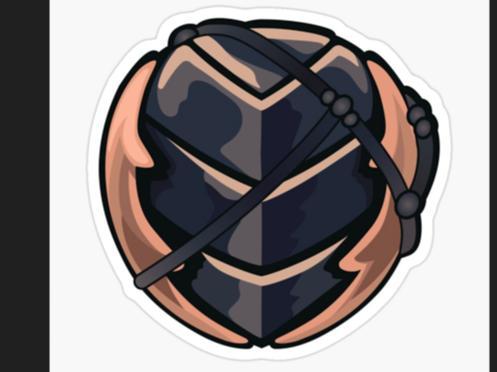 Hollow Knight charm "Mark Of Pride"