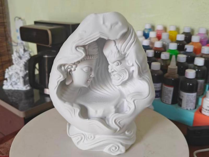 One Thought, God or Devil