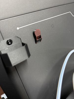 Purge Line Remover Magnetic
