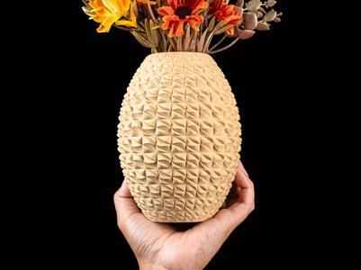 Sando Flower Vase by MODERN MACHINE