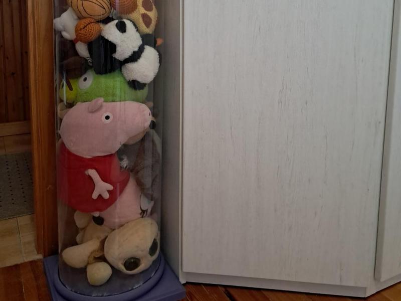 Storage Cylinder