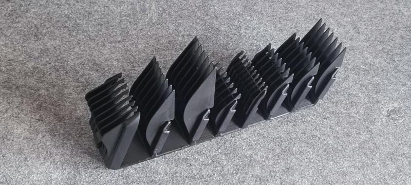 Wahl clipper/trimmer guard organizer for Moser 1170 1230 1233 1234 1400 1853 1854 1855 1870 1871 1872 1873 1881 1884
