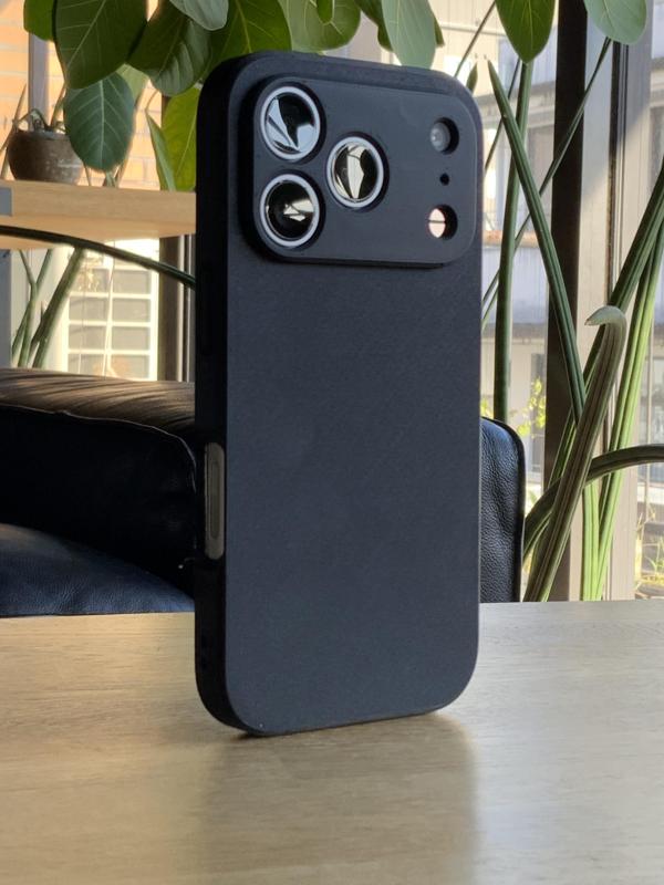 iPhone17Pro softcase.