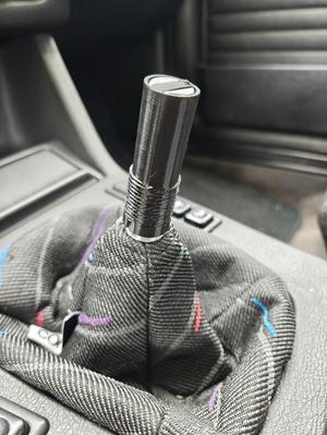 BMW Shifter Threaded Adapter for Mishimoto Shift Knob