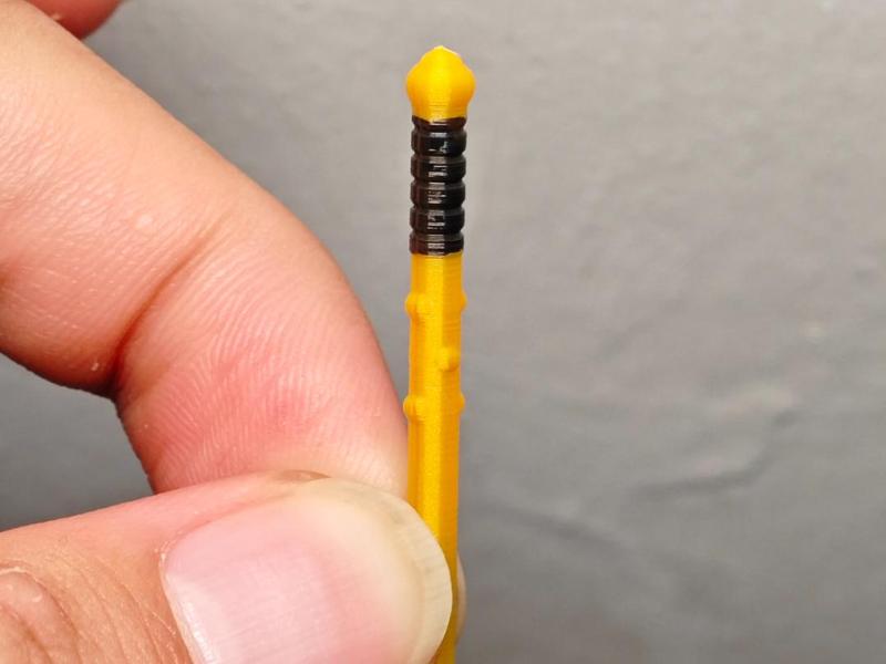 Angemon Weapon (For Pop Mart Digimon Refrigerator Magnet Series Mystery Box)