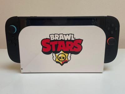 Cover Dock Nintendo Switch 2 Brawl Stars
