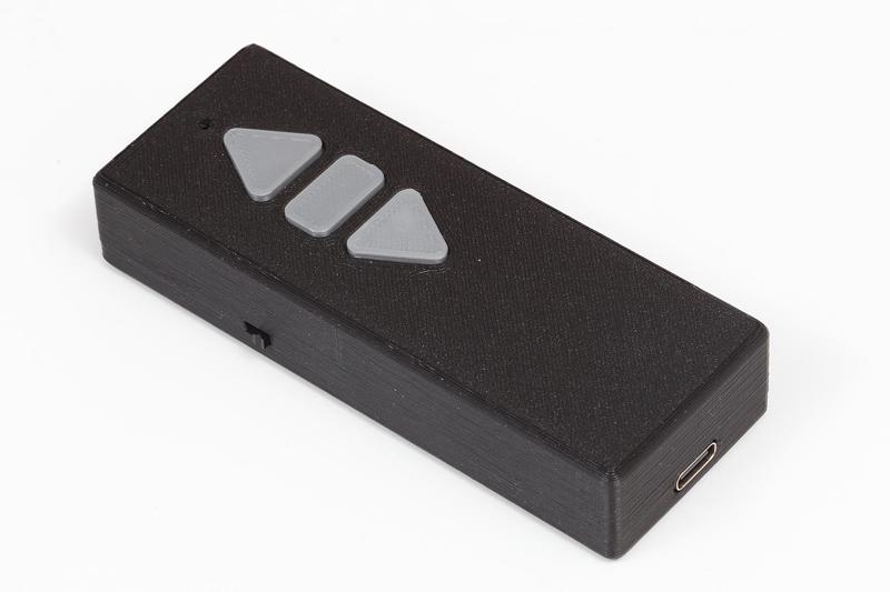Yammote Case