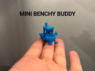 Mini Benchy Buddy