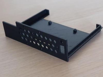 Raspberry Pi 3 A+ Drawer for Ender 3 V2