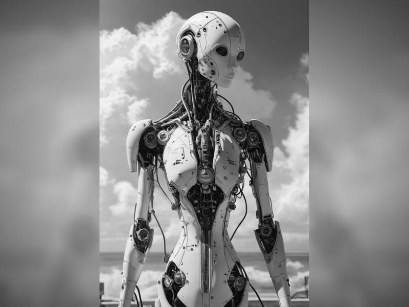 Robochic Hueforge