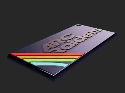 Arc Raiders Keychain