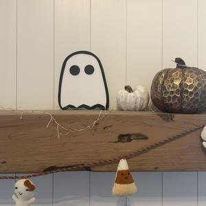 Cute Ghost decor - NO AMS