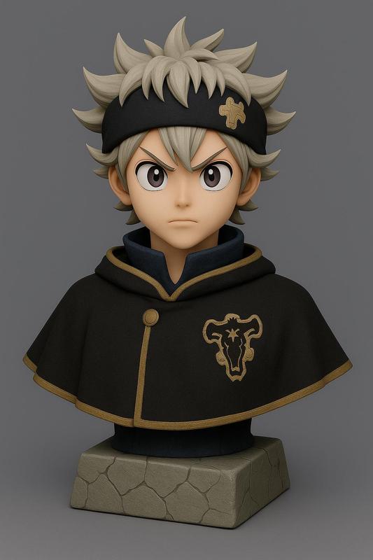 Asta Bust