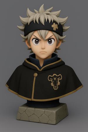 Asta Bust