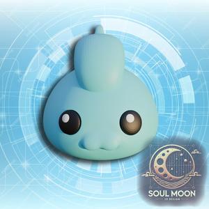 Chibomon - 3D Printable Baby Digimon