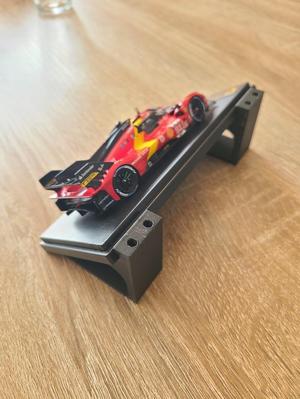 Inclined stand for Spark and Looksmart 1-43 models