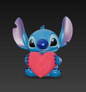 Stitch - Collectable figure 13 heart