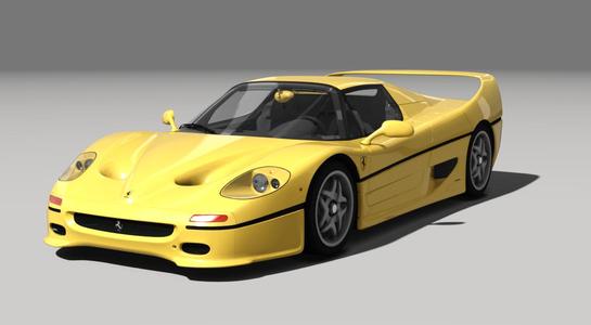 Ferrari F50