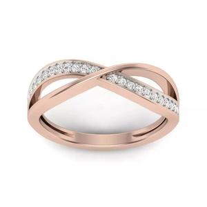 Solitaire Wedding Engagement Ring